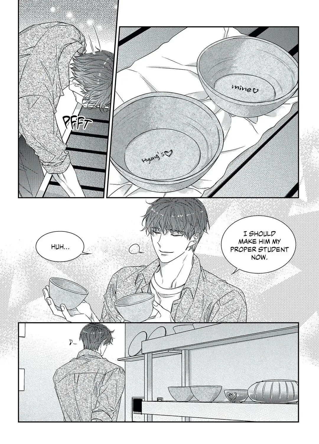 Unintentional Love Story Chapter 58 page 33 - 