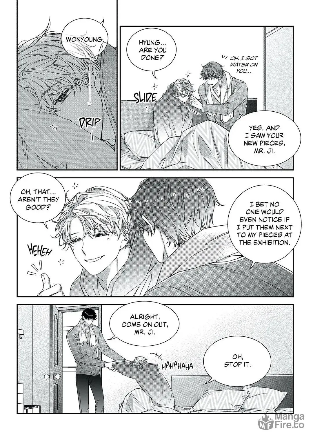 Unintentional Love Story Chapter 58 page 35 - 
