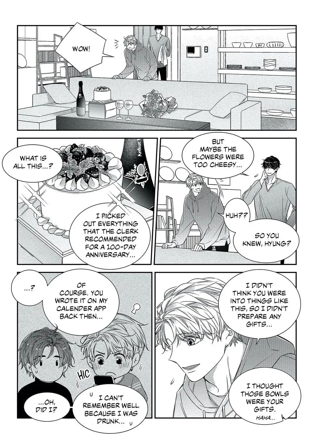 Unintentional Love Story Chapter 58 page 37 - 