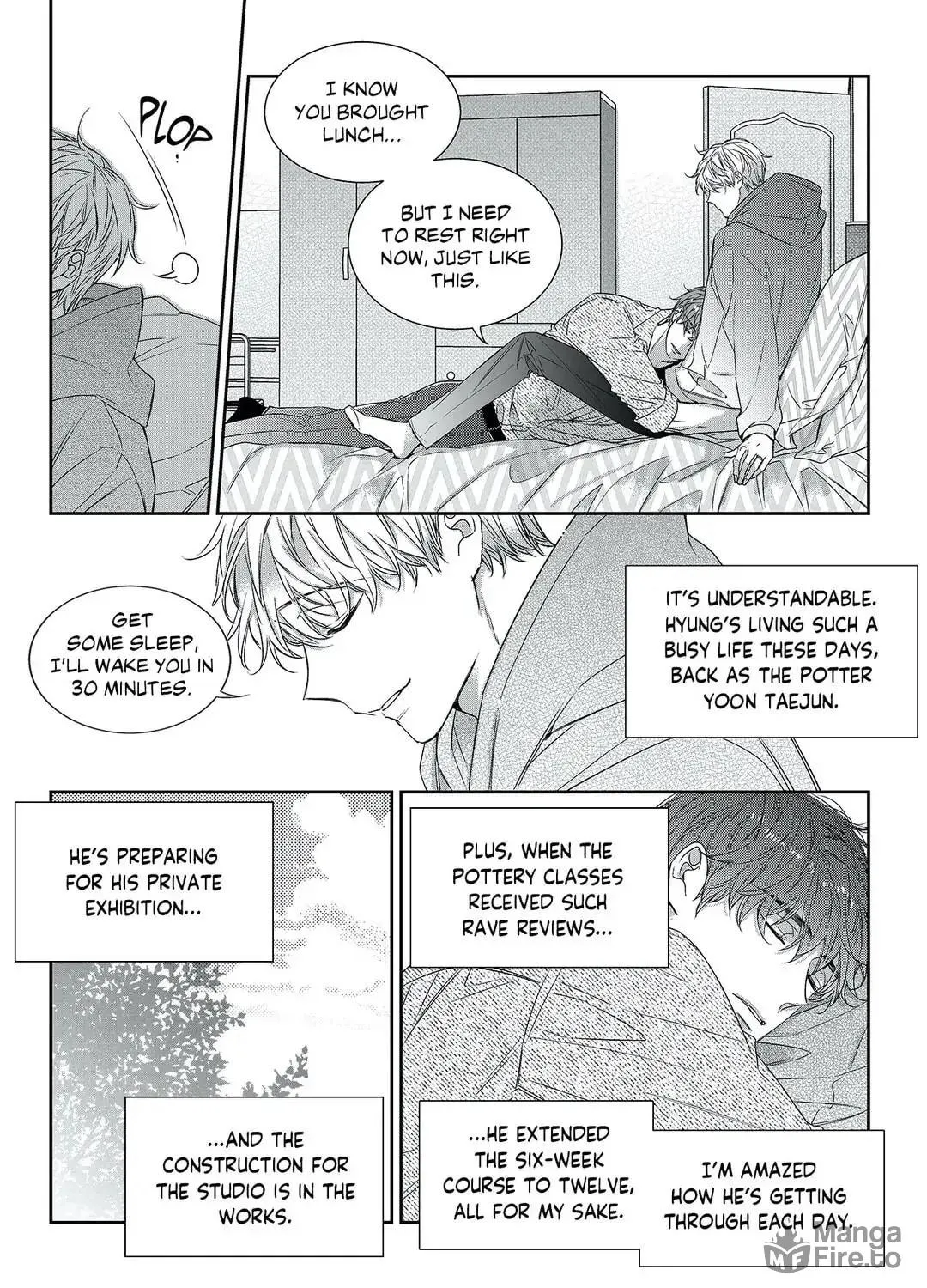 Unintentional Love Story Chapter 58 page 5 - 