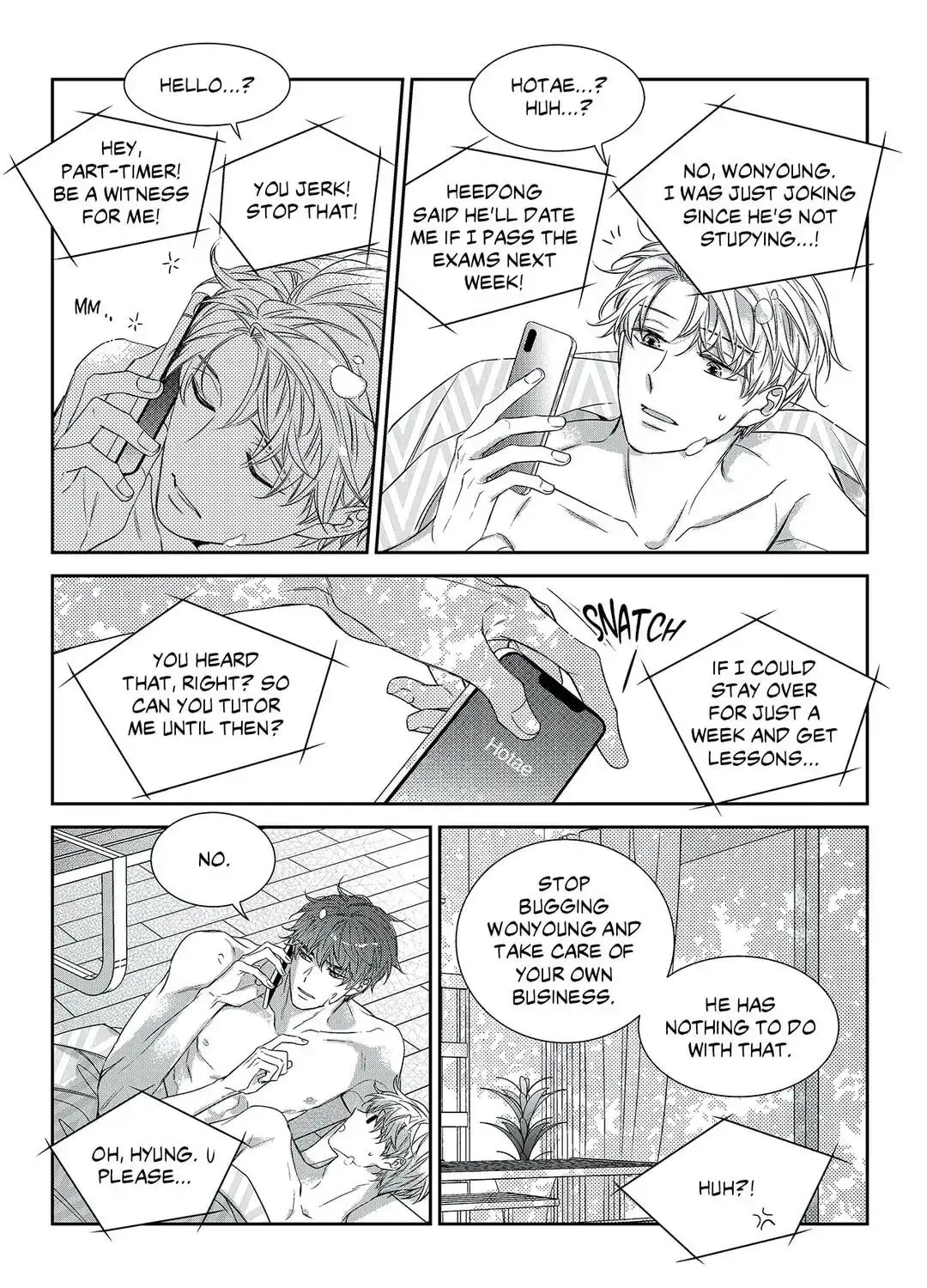 Unintentional Love Story Chapter 58 page 45 - 