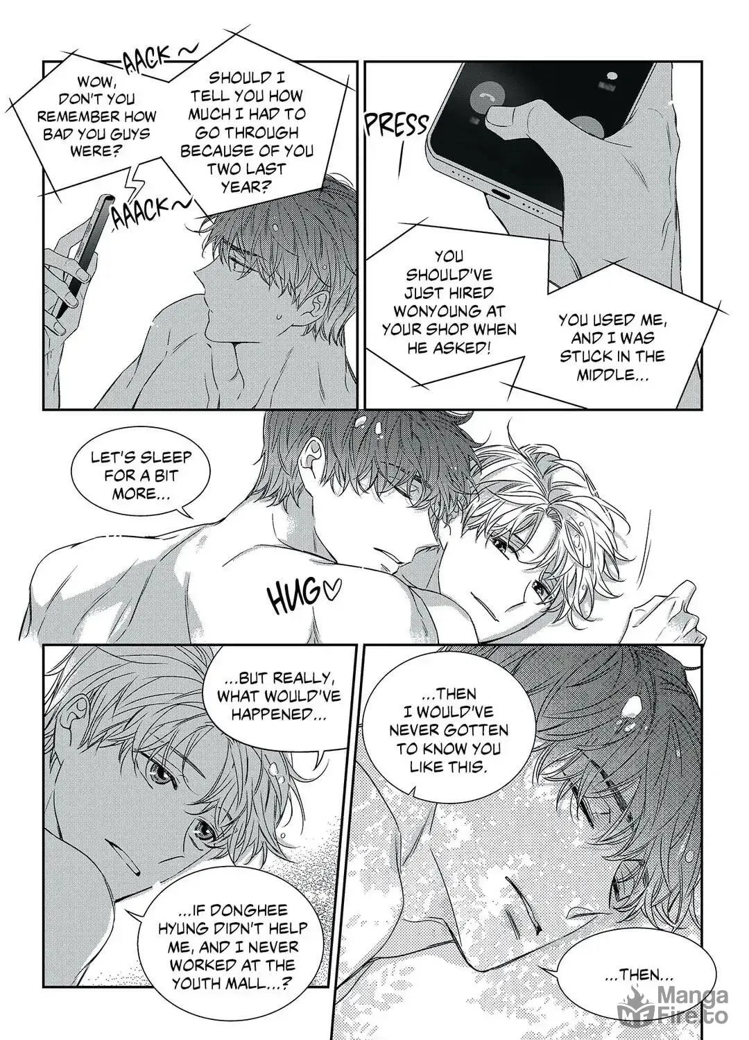 Unintentional Love Story Chapter 58 page 47 - 