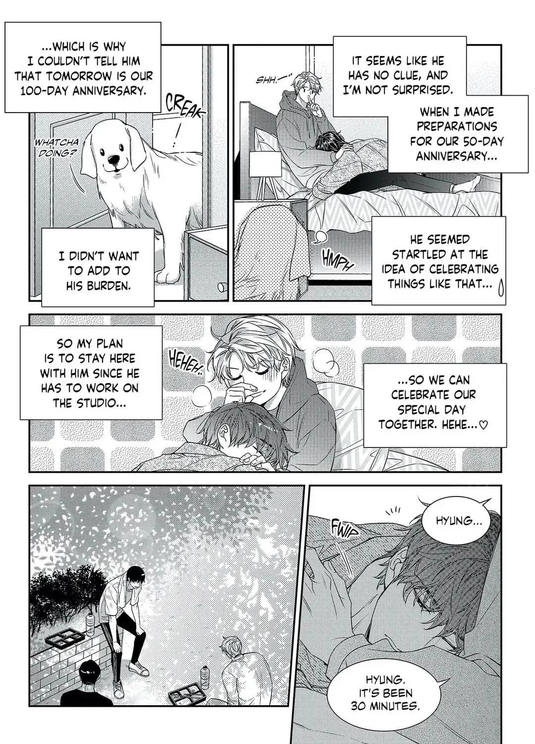 Unintentional Love Story Chapter 58 page 7 - 