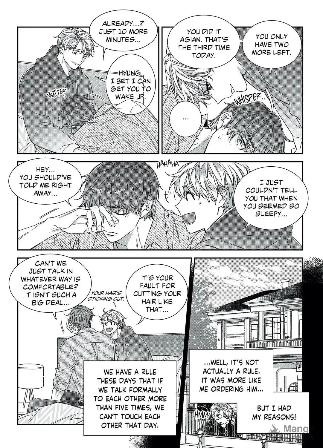 Unintentional Love Story Chapter 58 page 9 - 