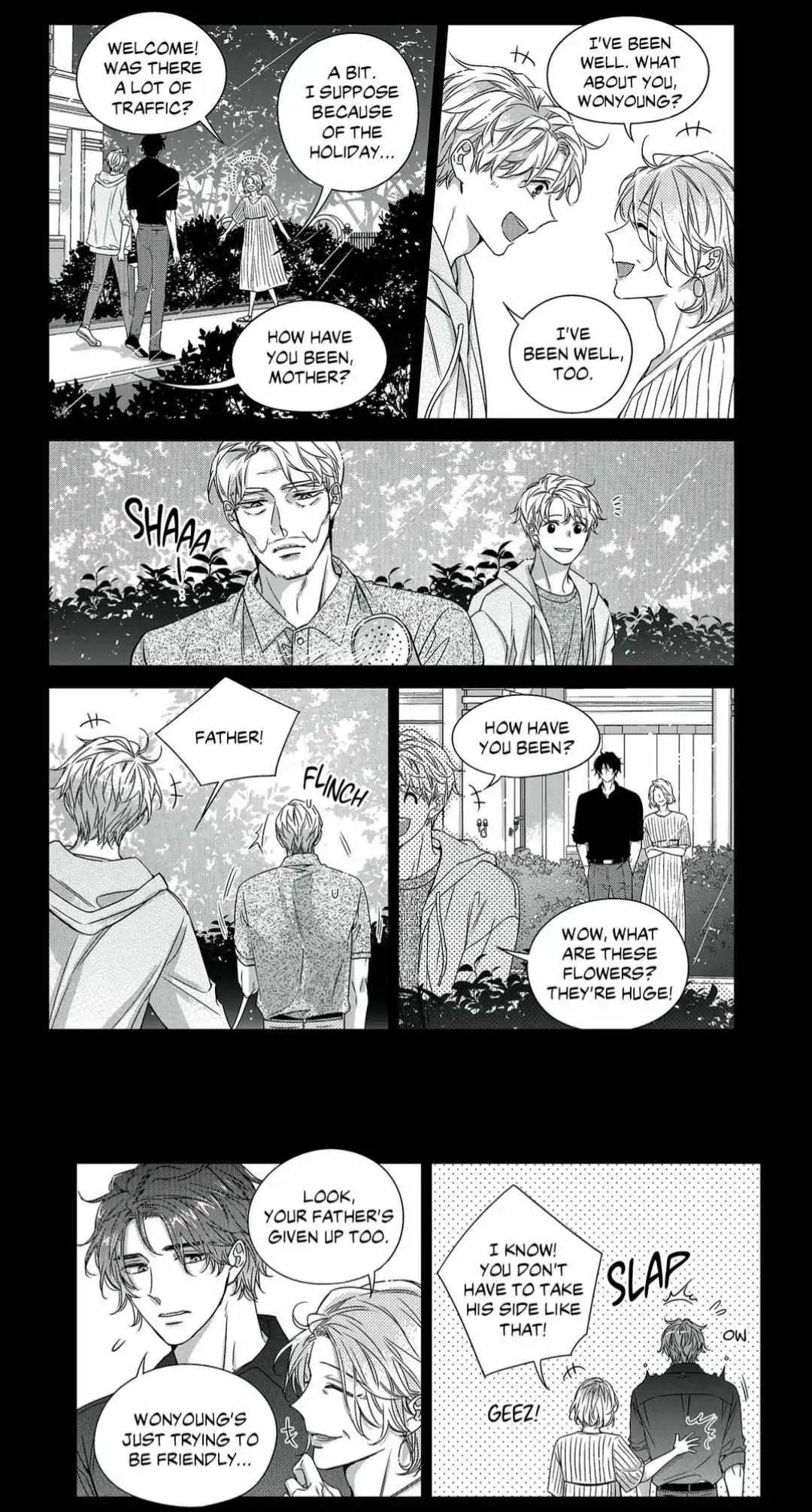 Unintentional Love Story Chapter 59.5 page 12 - 