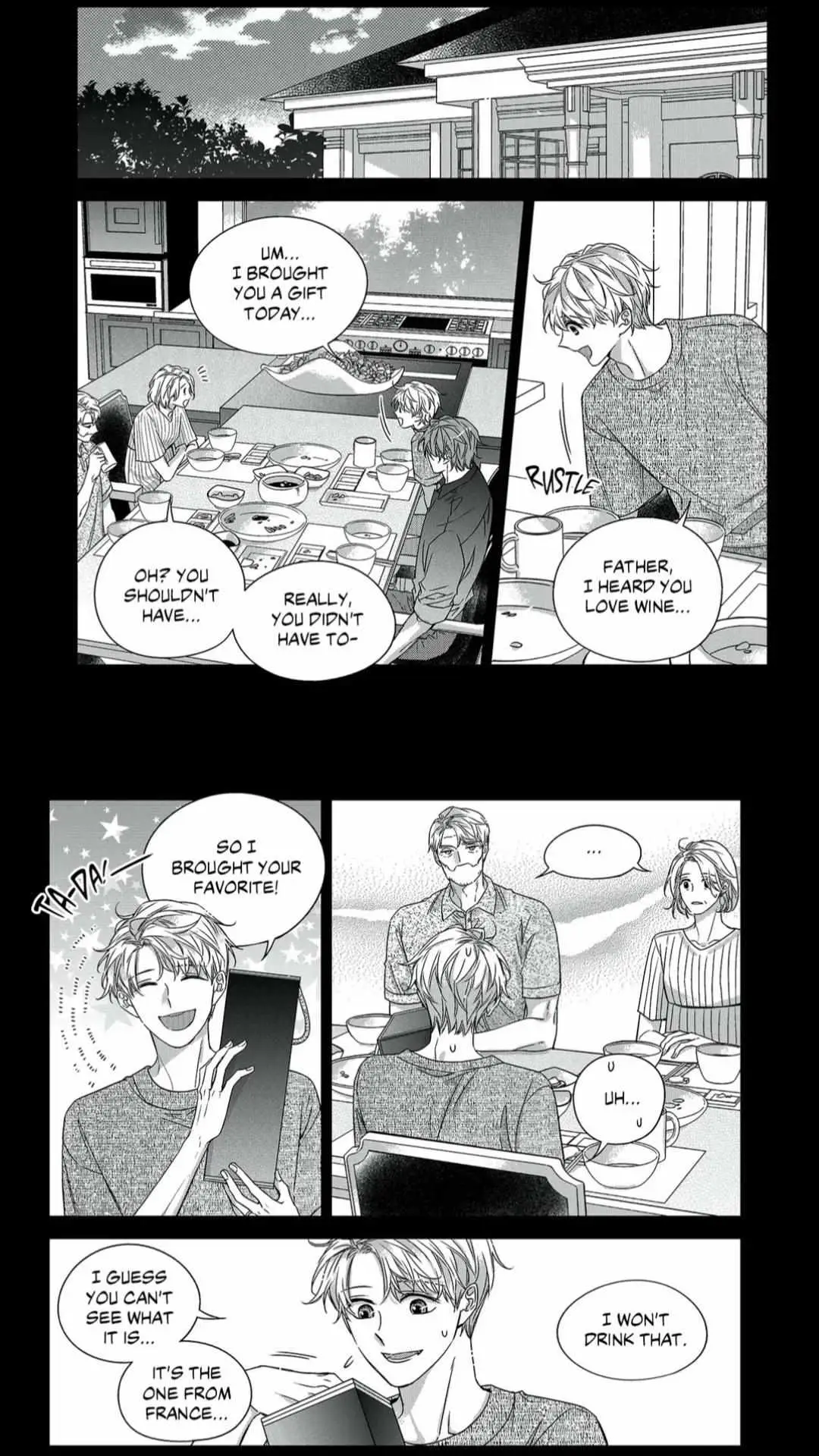 Unintentional Love Story Chapter 59.5 page 13 - 