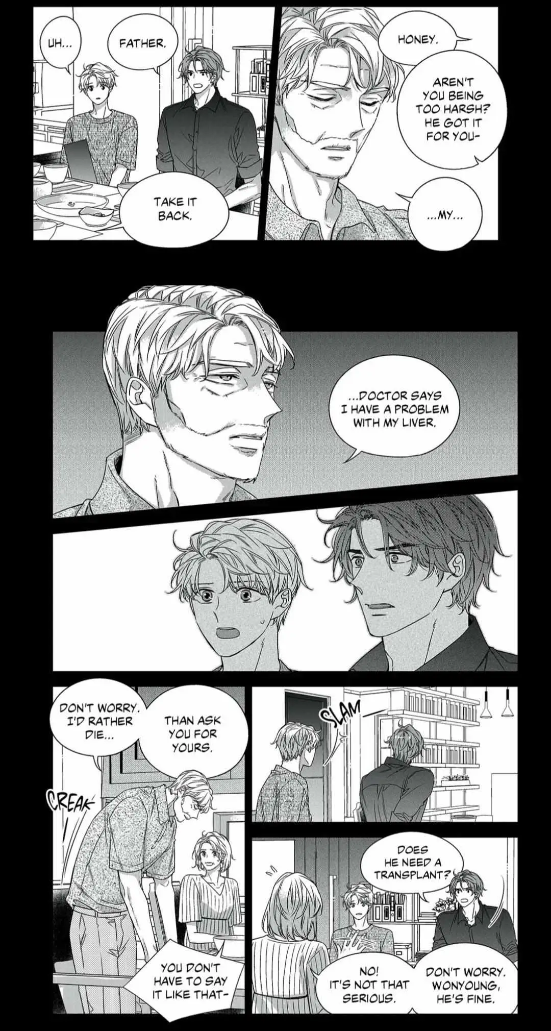Unintentional Love Story Chapter 59.5 page 14 - 