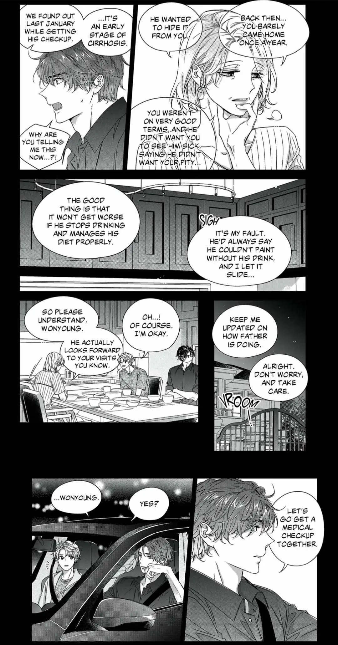 Unintentional Love Story Chapter 59.5 page 15 - 