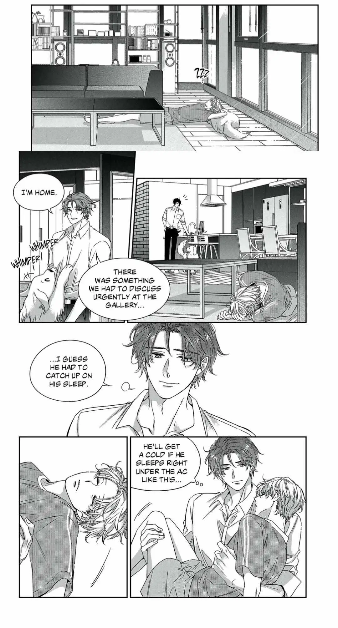 Unintentional Love Story Chapter 59.5 page 18 - 