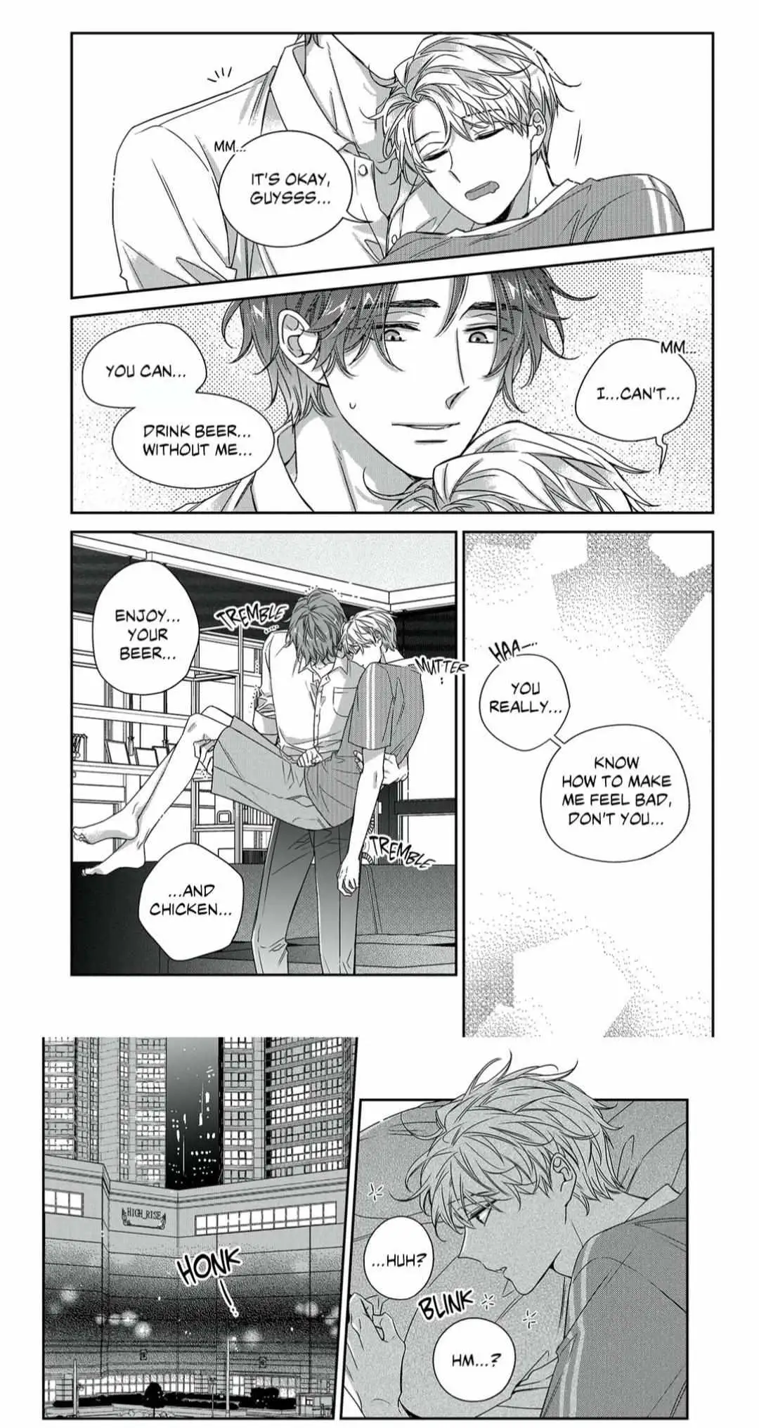 Unintentional Love Story Chapter 59.5 page 19 - 
