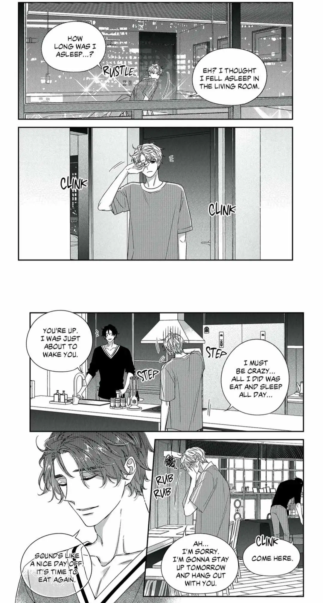 Unintentional Love Story Chapter 59.5 page 20 - 