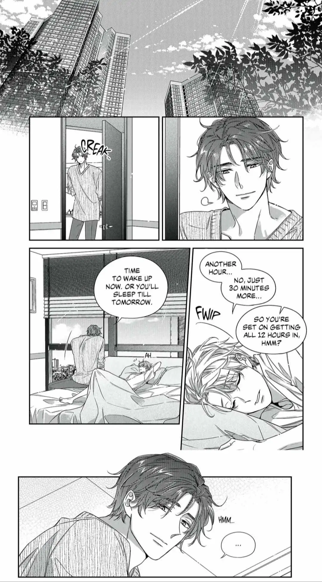 Unintentional Love Story Chapter 59.5 page 3 - 