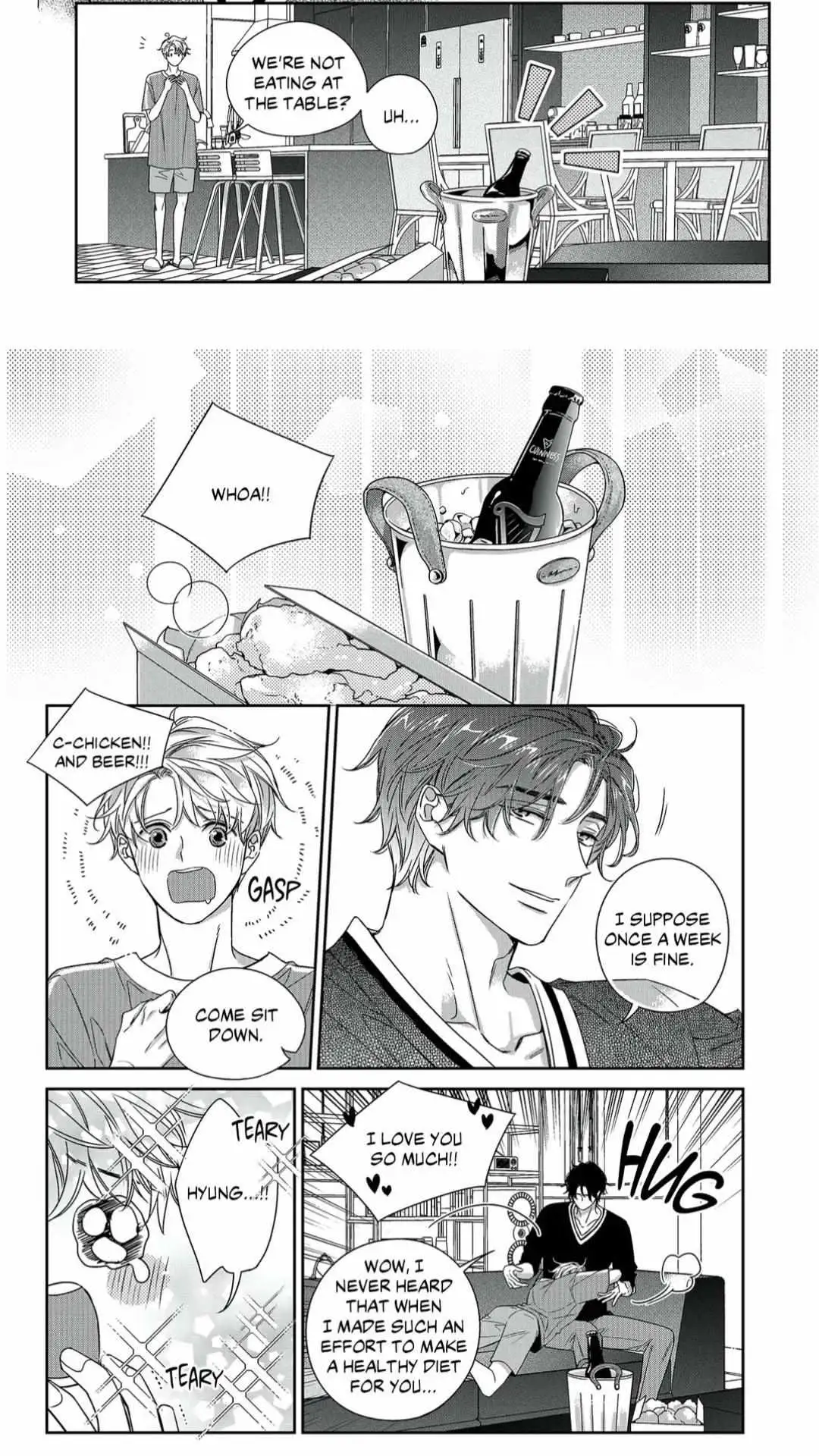 Unintentional Love Story Chapter 59.5 page 21 - 