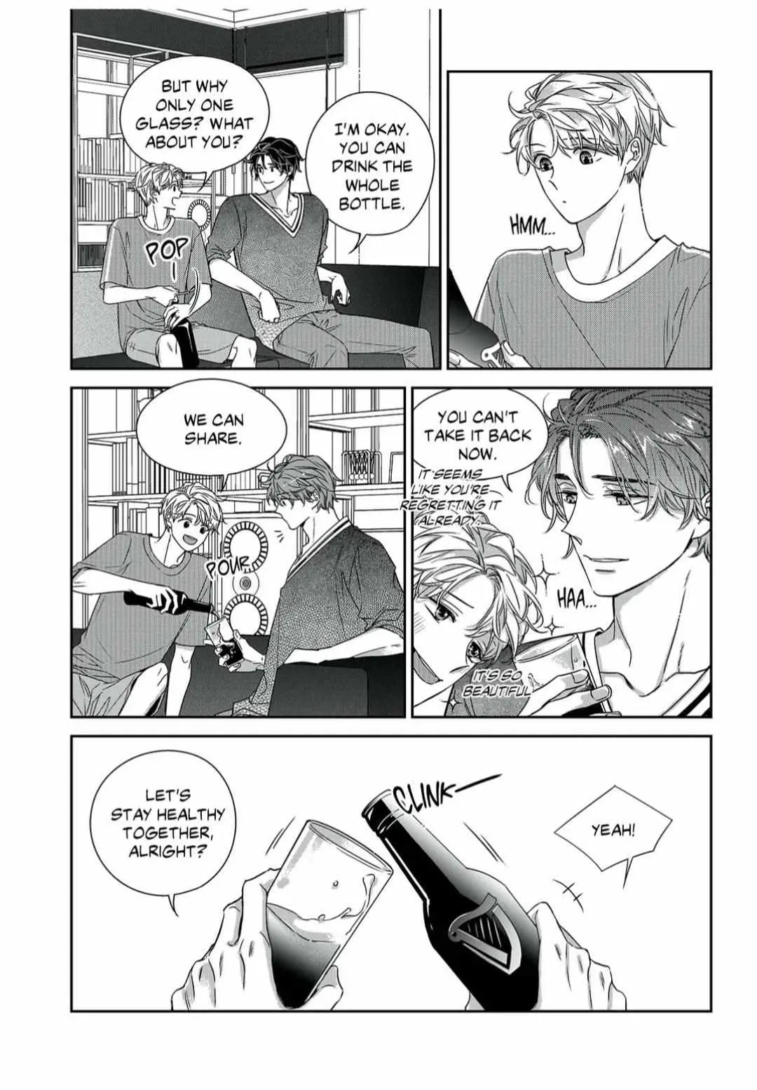 Unintentional Love Story Chapter 59.5 page 22 - 