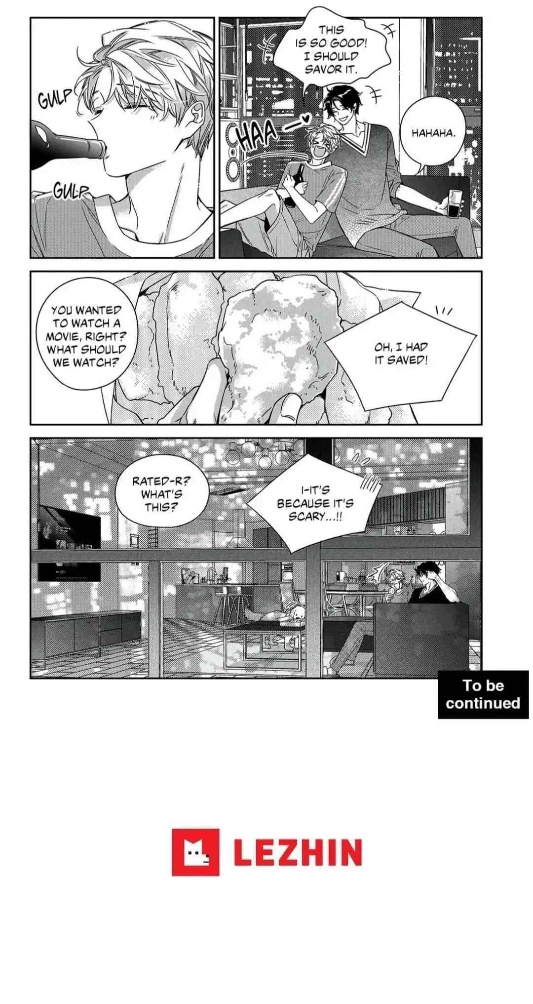 Unintentional Love Story Chapter 59.5 page 23 - 