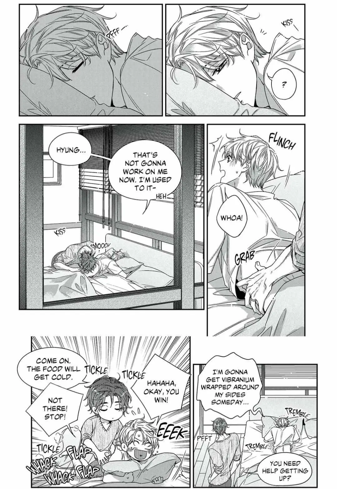 Unintentional Love Story Chapter 59.5 page 4 - 