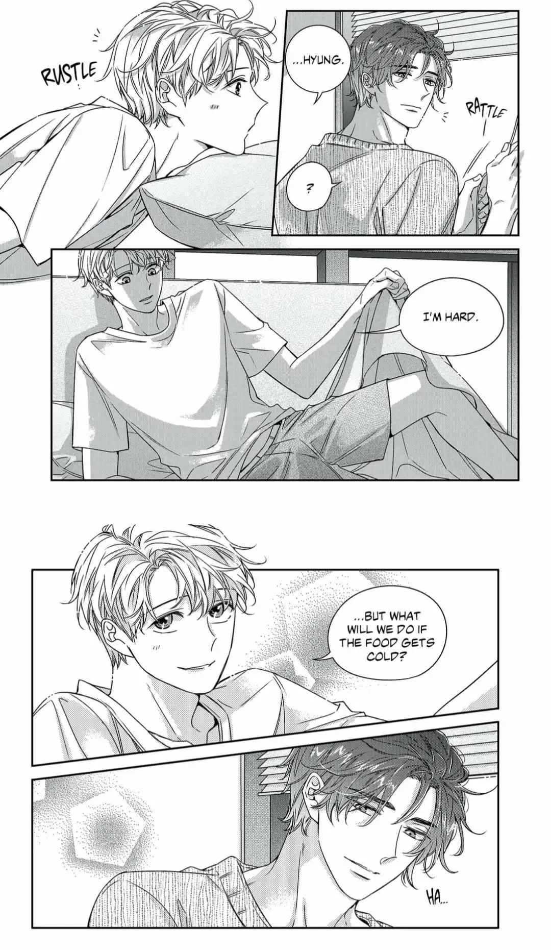 Unintentional Love Story Chapter 59.5 page 5 - 