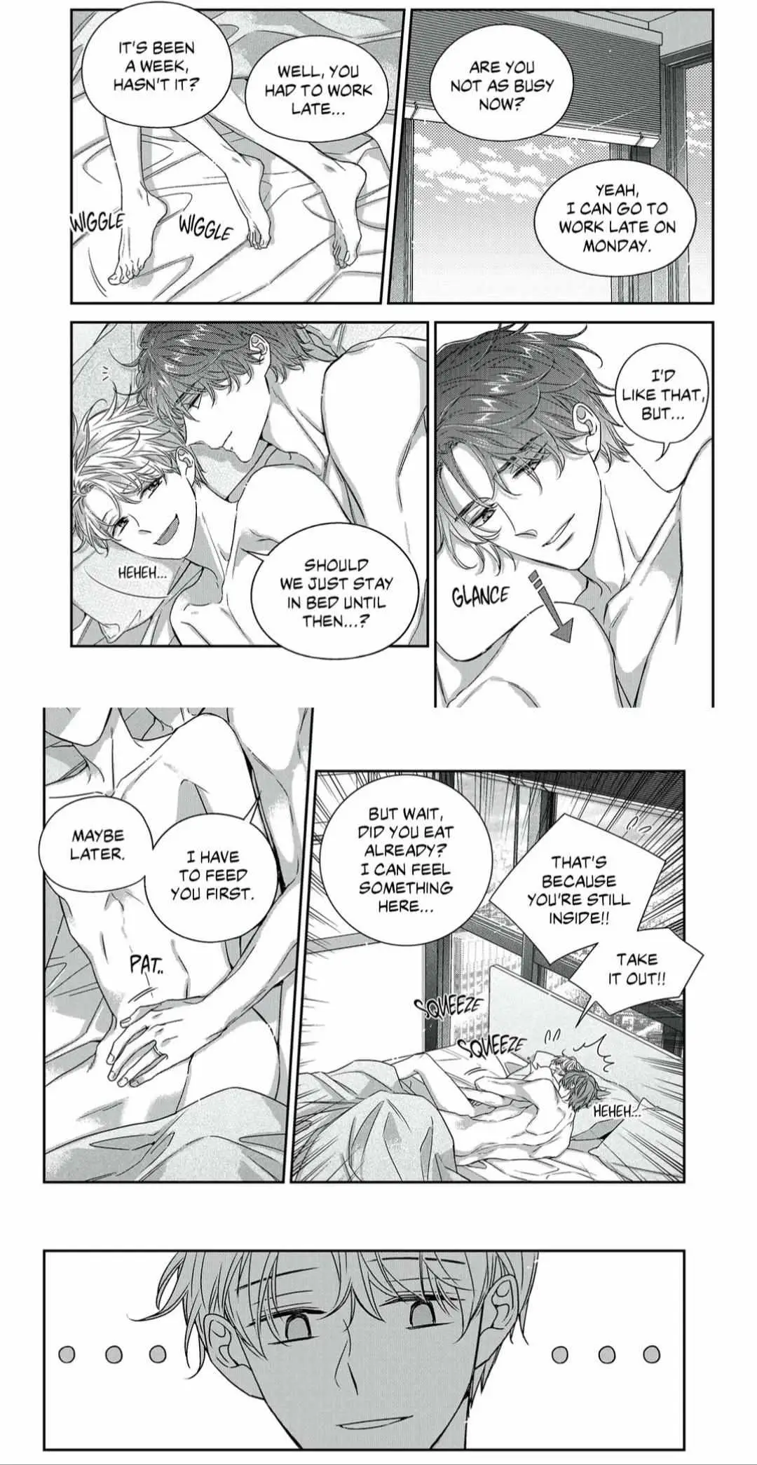 Unintentional Love Story Chapter 59.5 page 10 - 