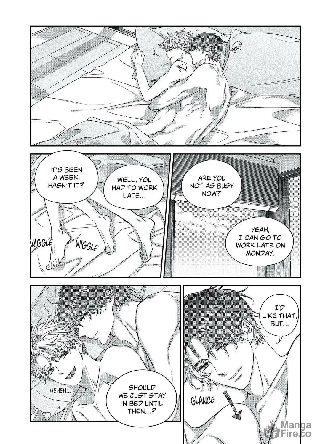 Unintentional Love Story Chapter 59 page 19 - 