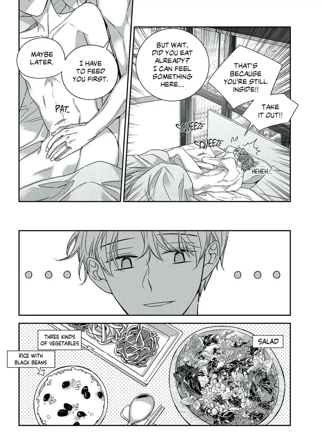 Unintentional Love Story Chapter 59 page 21 - 