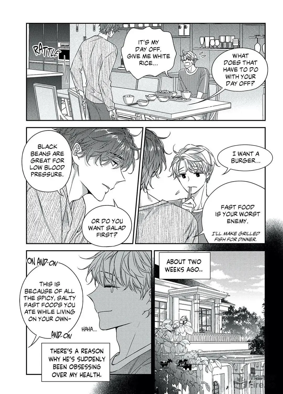 Unintentional Love Story Chapter 59 page 23 - 
