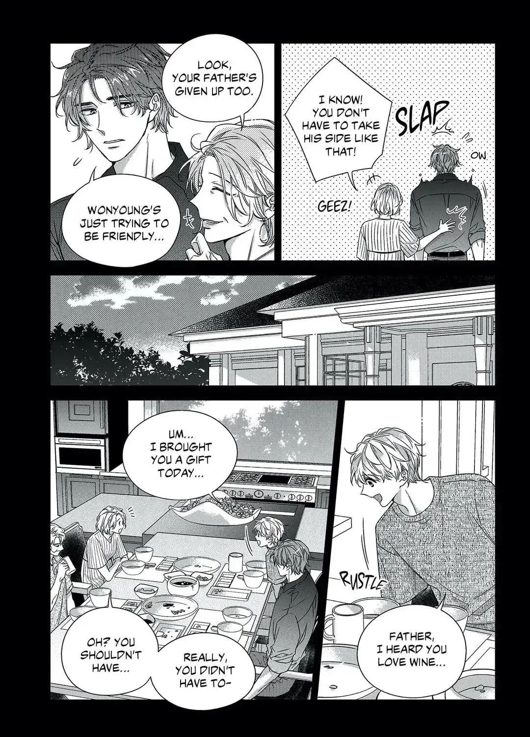 Unintentional Love Story Chapter 59 page 27 - 