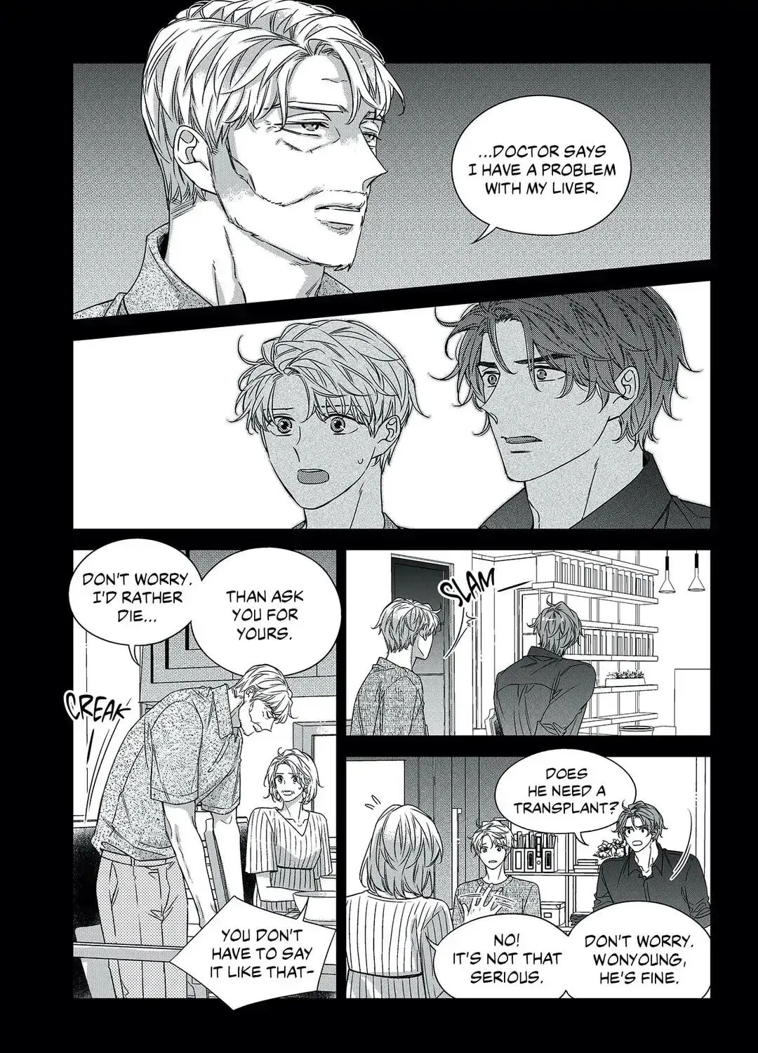 Unintentional Love Story Chapter 59 page 31 - 