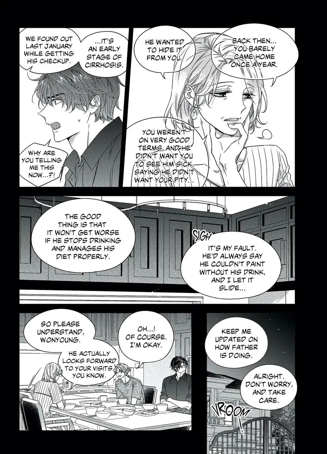 Unintentional Love Story Chapter 59 page 33 - 