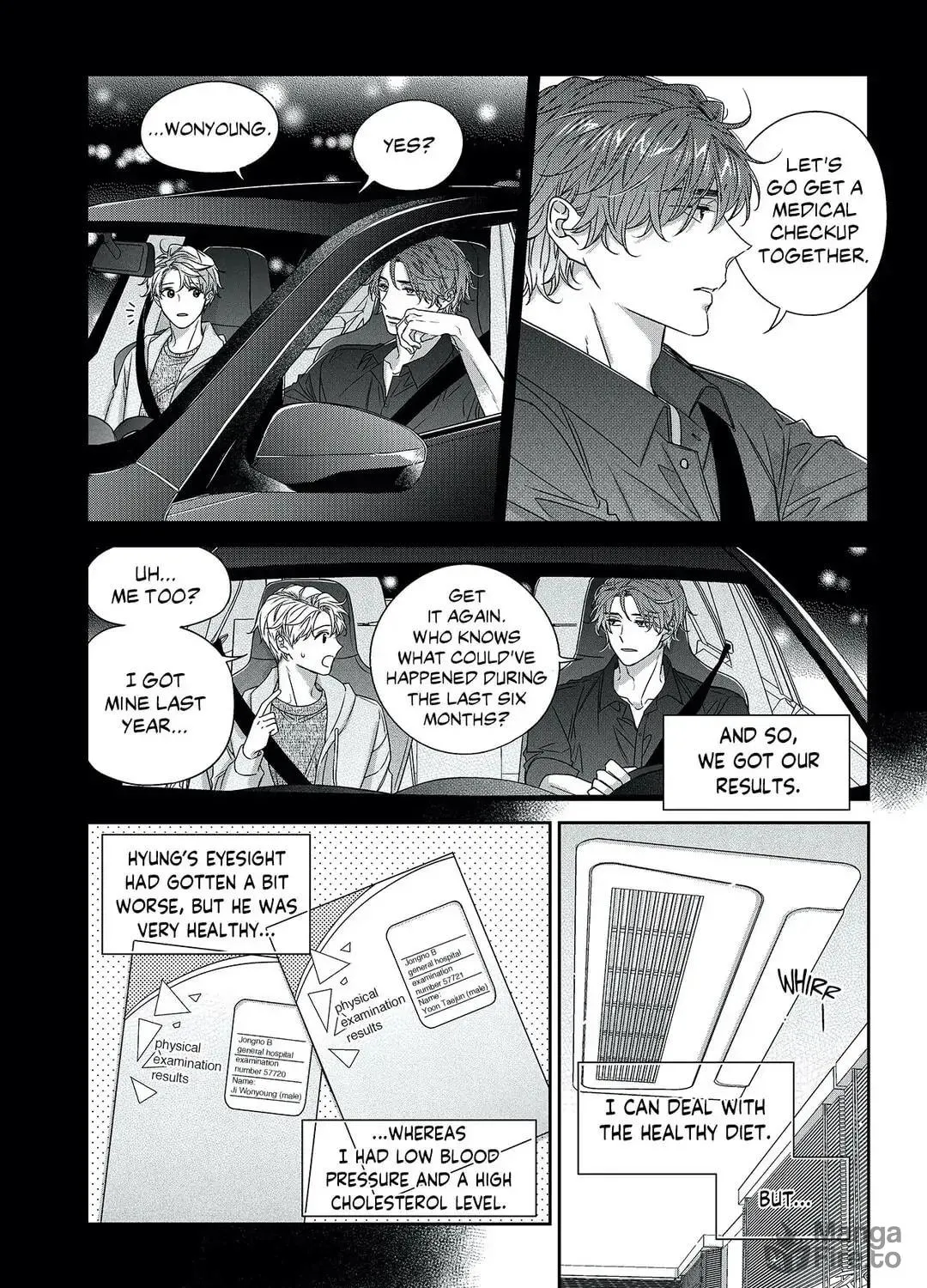 Unintentional Love Story Chapter 59 page 35 - 