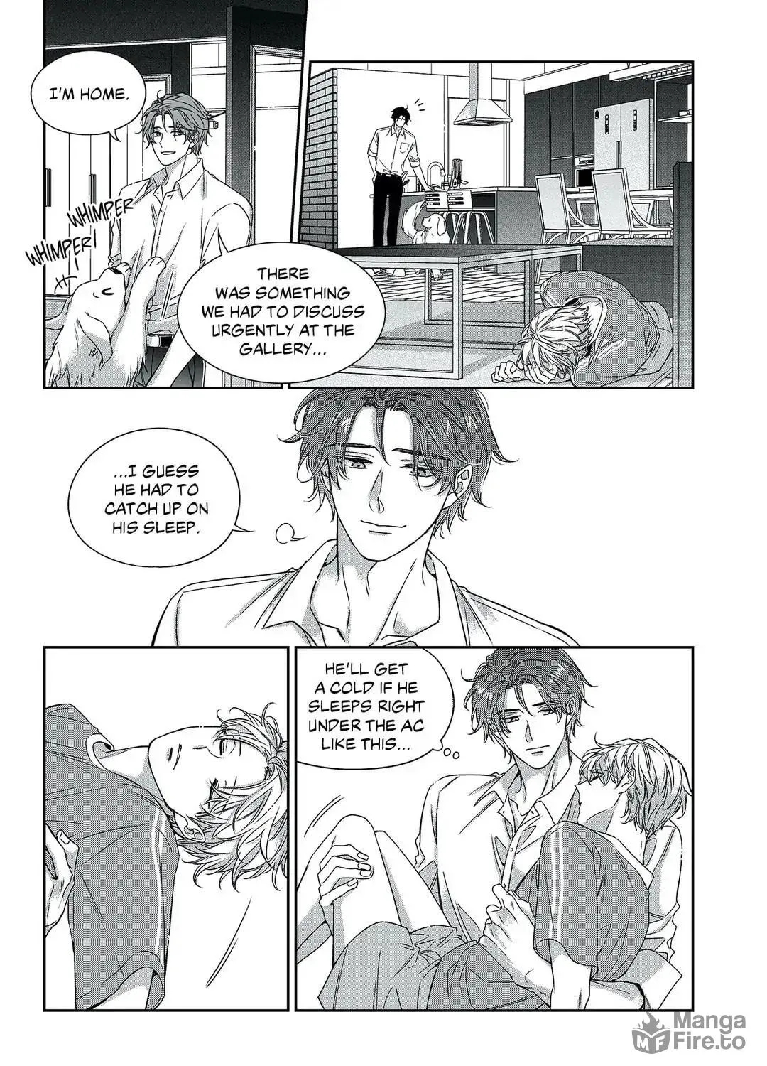 Unintentional Love Story Chapter 59 page 41 - 
