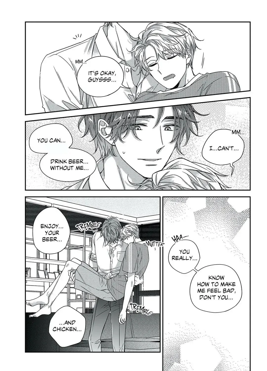 Unintentional Love Story Chapter 59 page 43 - 