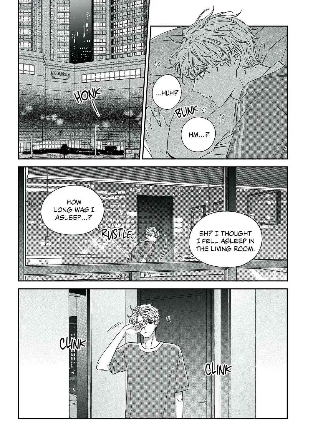 Unintentional Love Story Chapter 59 page 45 - 