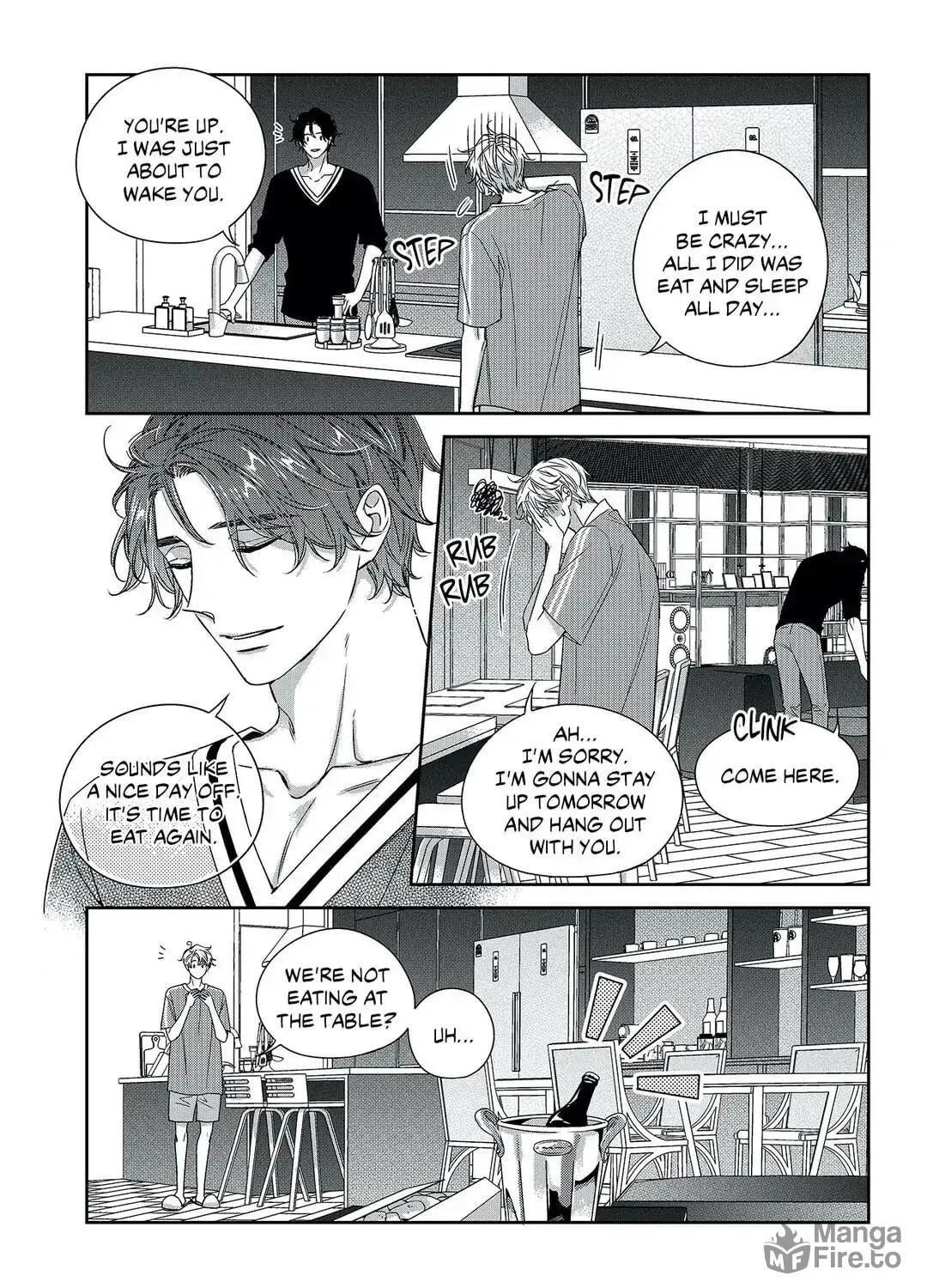 Unintentional Love Story Chapter 59 page 47 - 