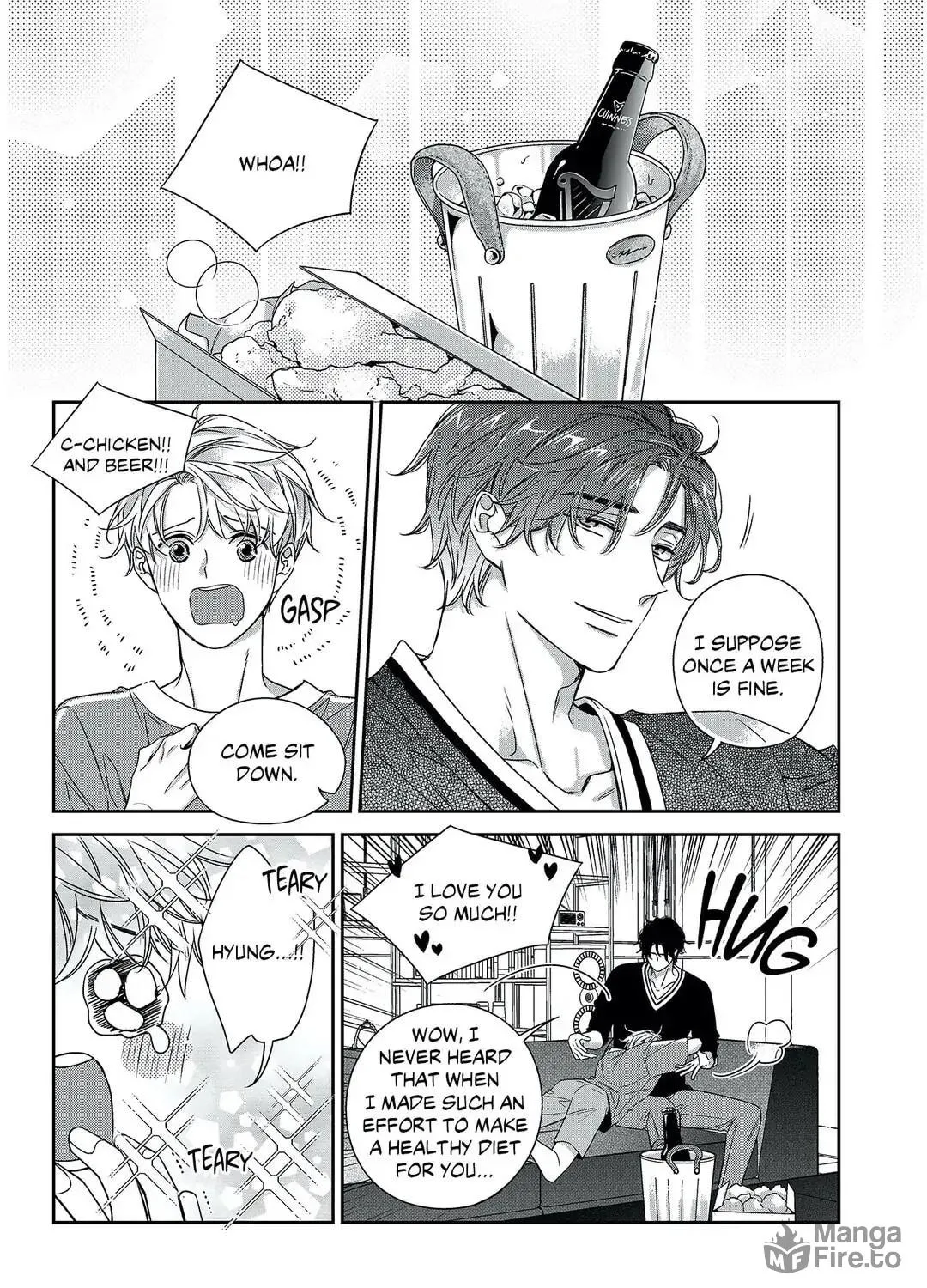 Unintentional Love Story Chapter 59 page 49 - 