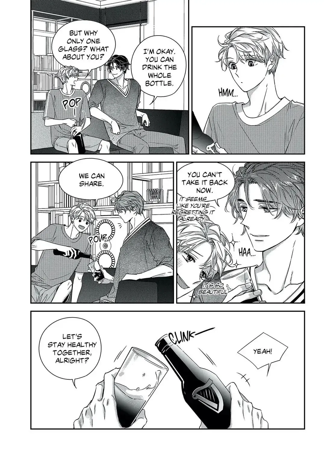 Unintentional Love Story Chapter 59 page 51 - 