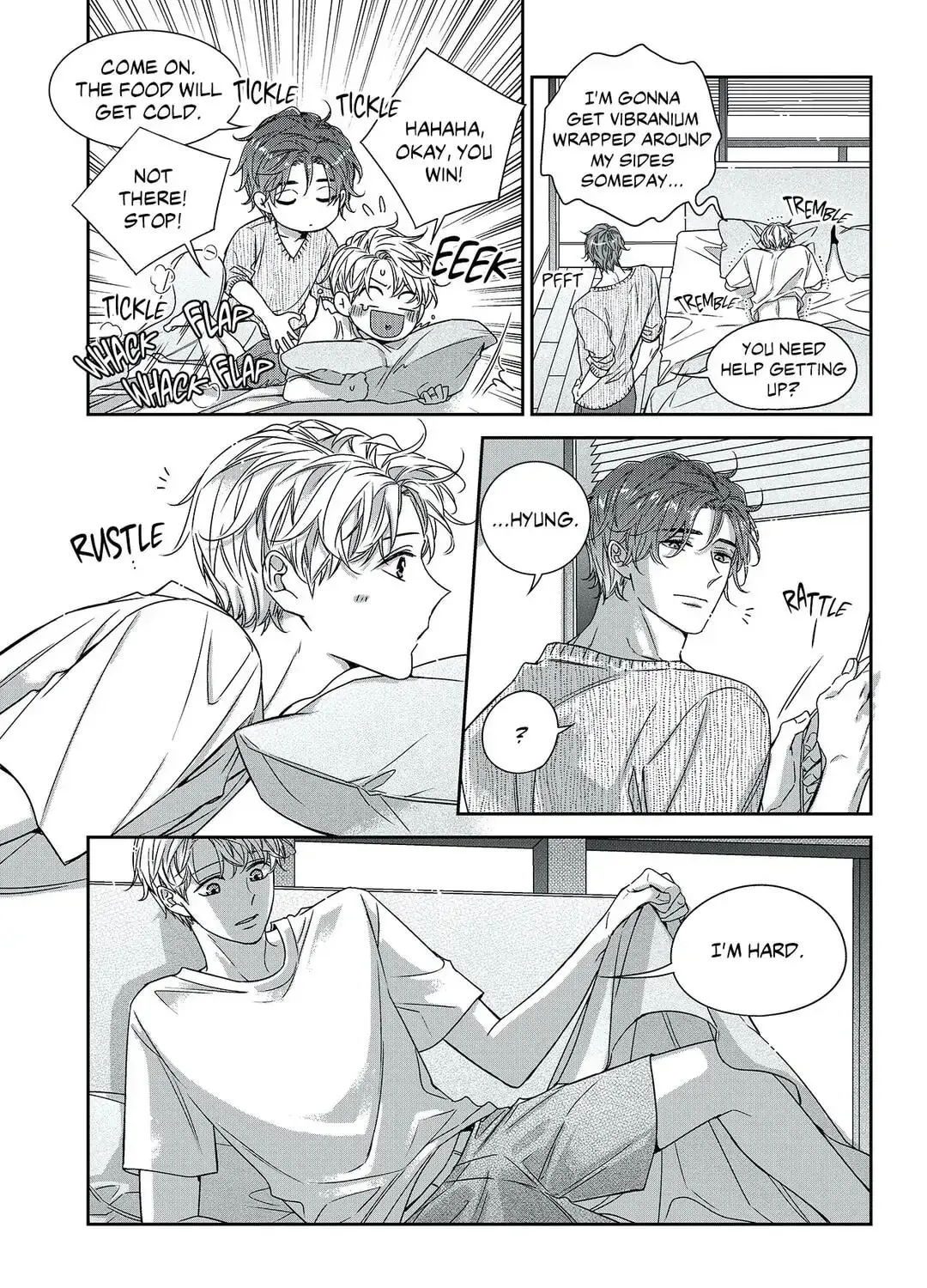 Unintentional Love Story Chapter 59 page 7 - 