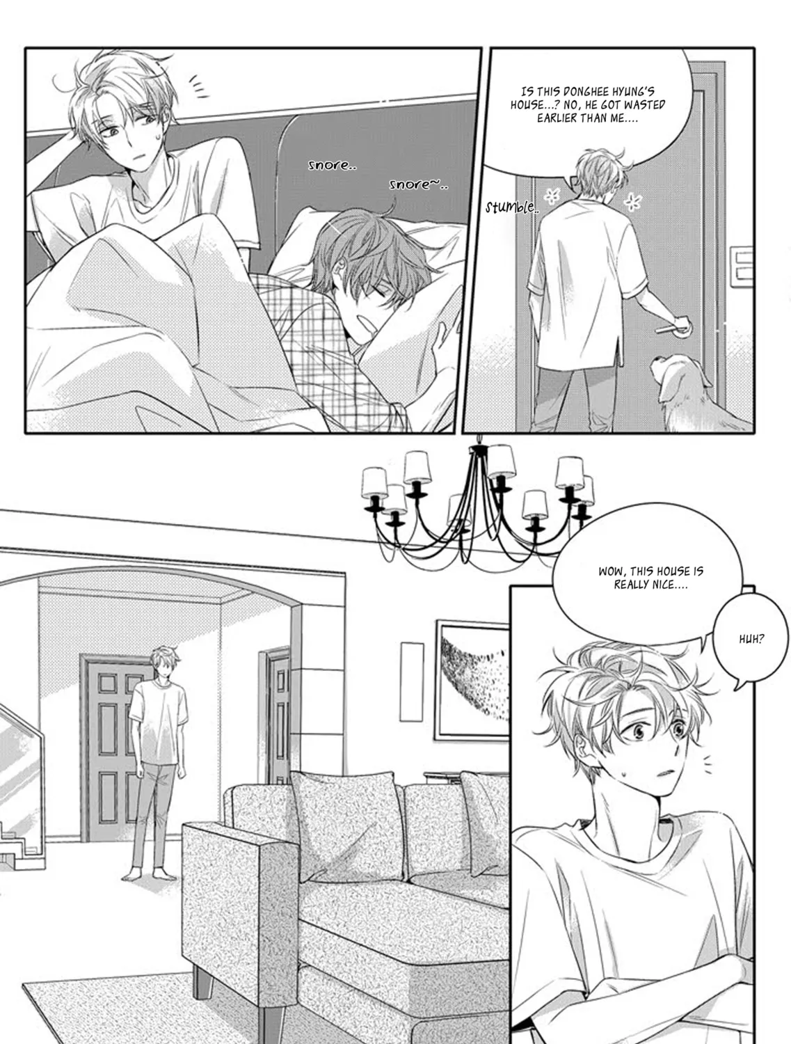 Unintentional Love Story Chapter 6 page 14 - 