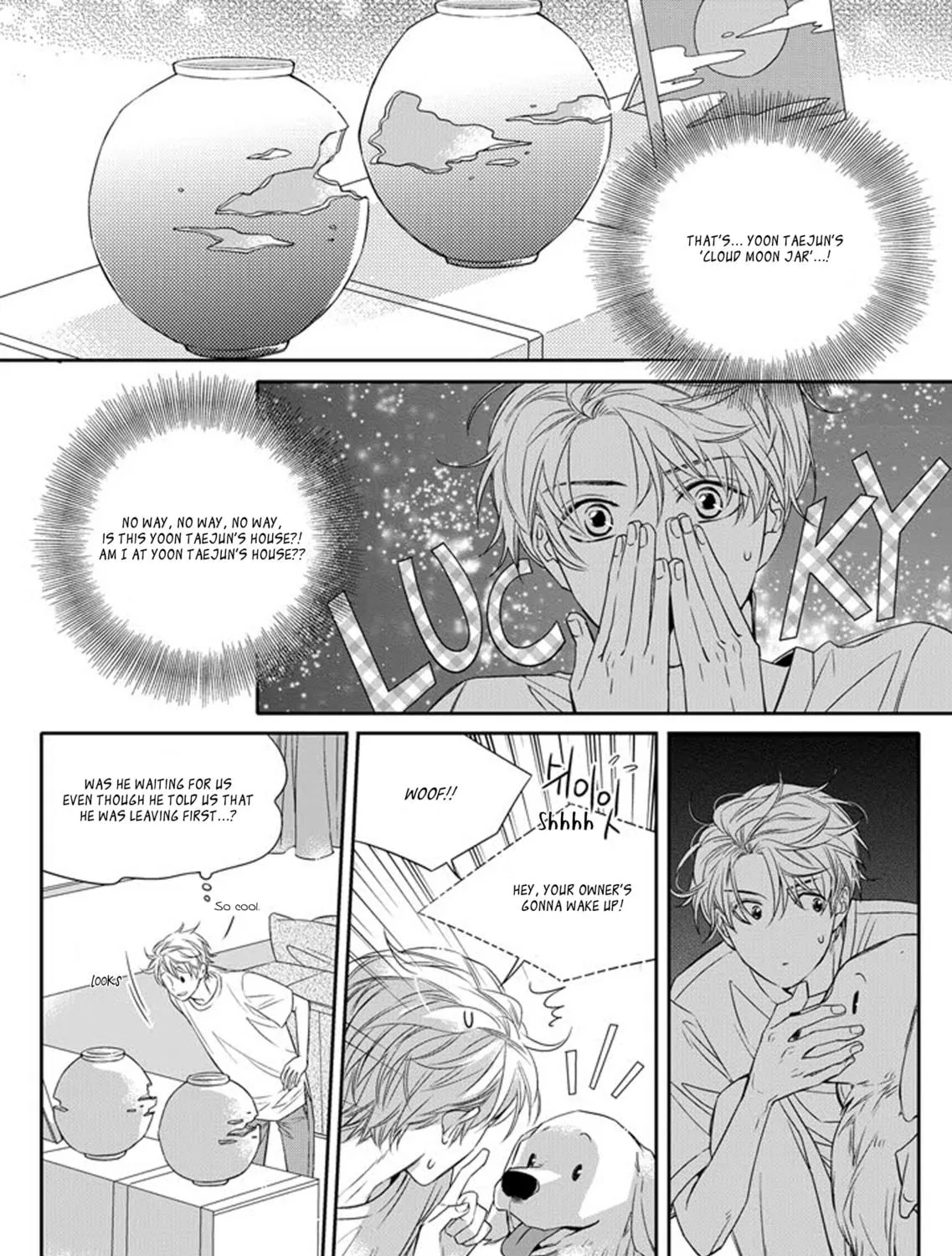 Unintentional Love Story Chapter 6 page 16 - 