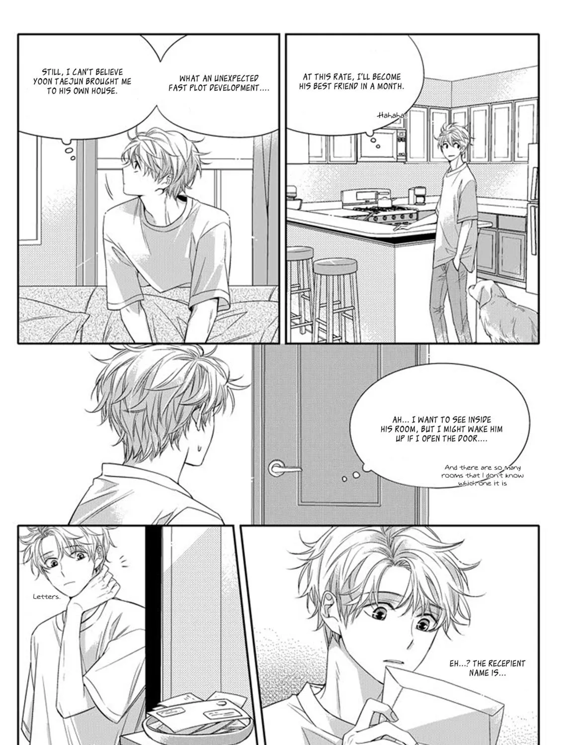 Unintentional Love Story Chapter 6 page 18 - 