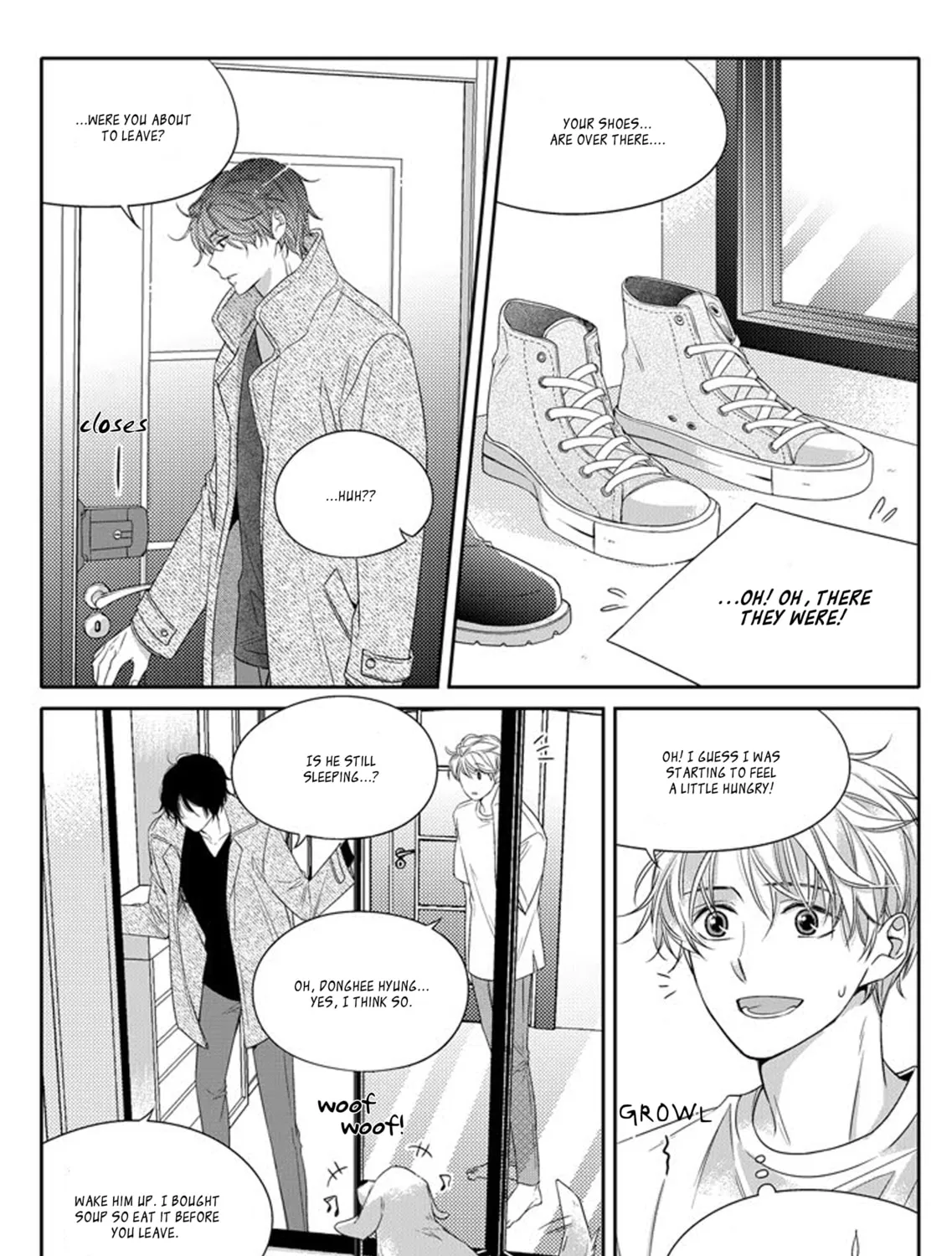 Unintentional Love Story Chapter 6 page 24 - 