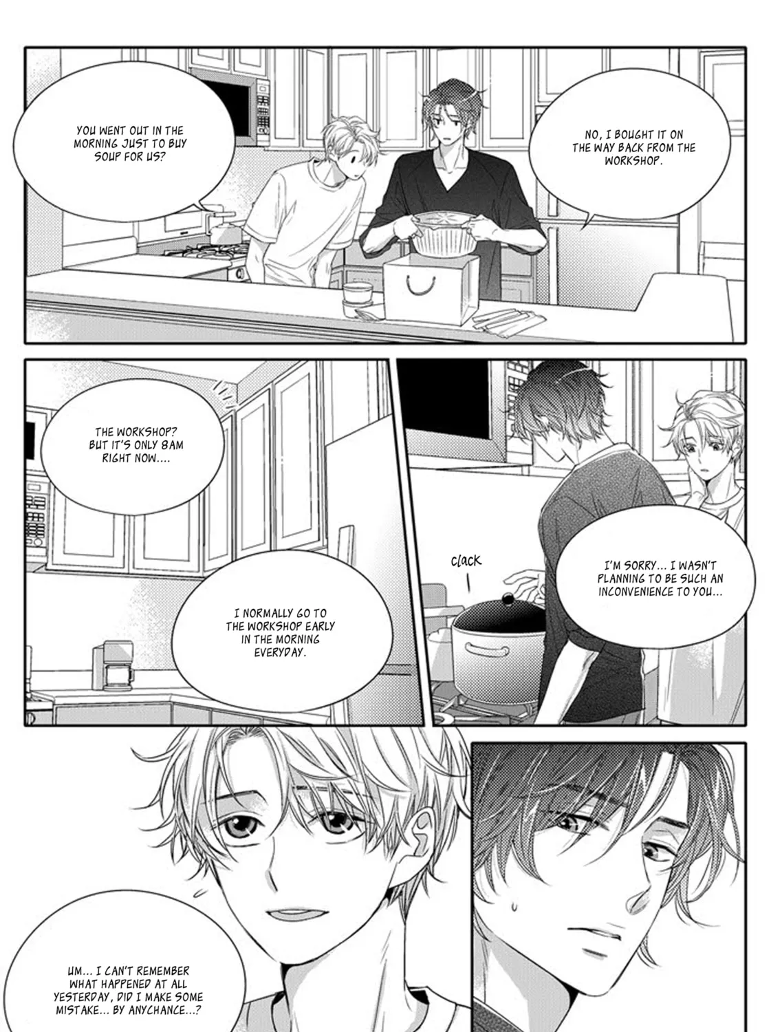 Unintentional Love Story Chapter 6 page 26 - 