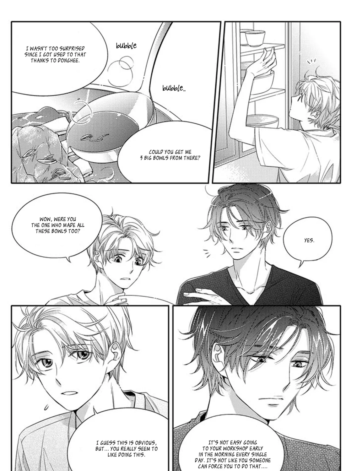 Unintentional Love Story Chapter 6 page 30 - 