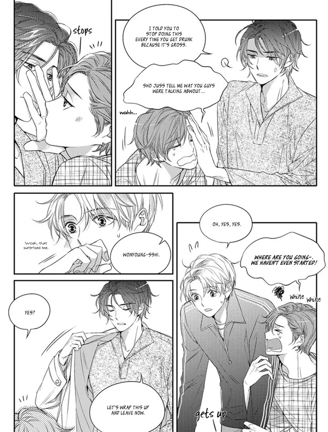 Unintentional Love Story Chapter 6 page 4 - 