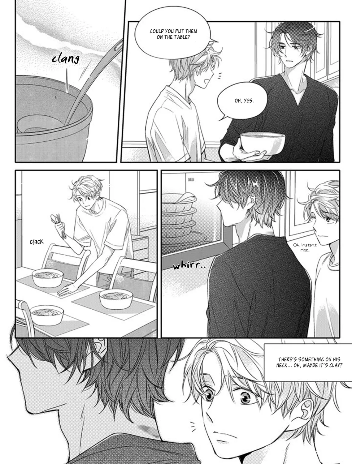 Unintentional Love Story Chapter 6 page 32 - 