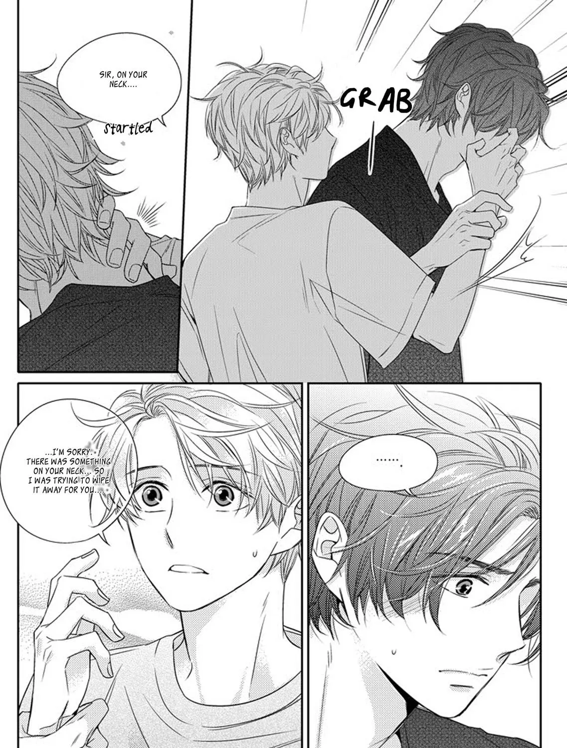 Unintentional Love Story Chapter 6 page 34 - 