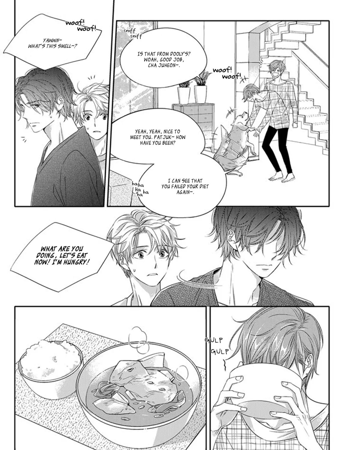 Unintentional Love Story Chapter 6 page 36 - 