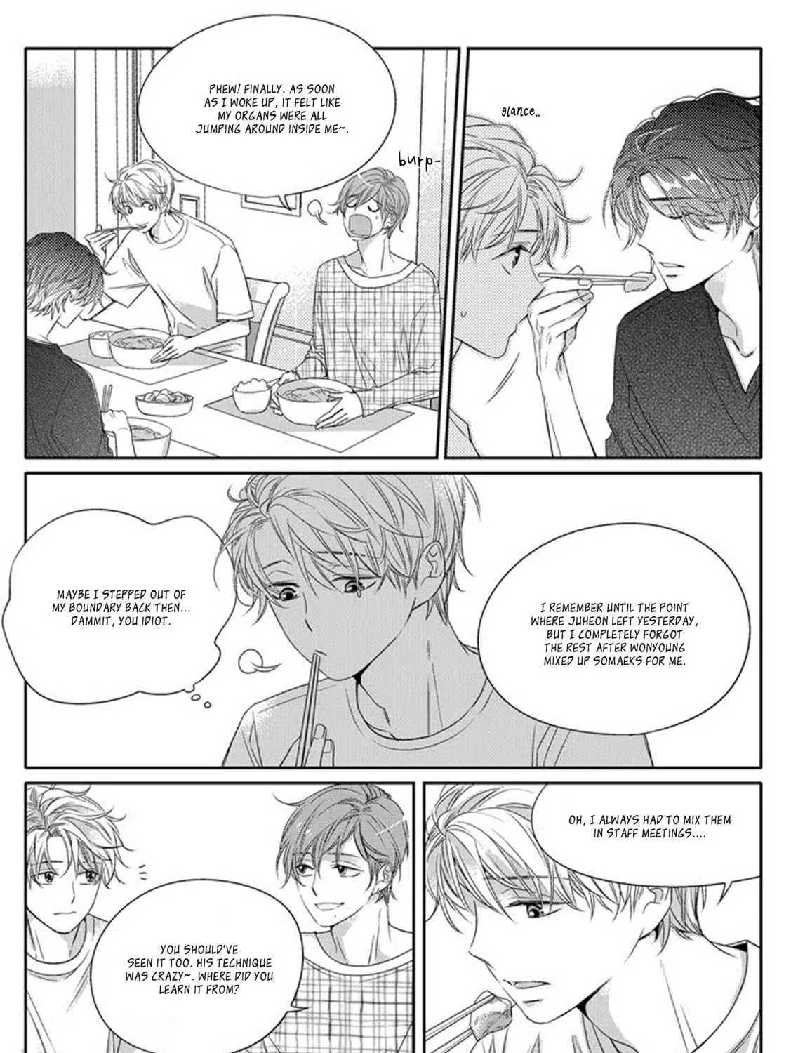 Unintentional Love Story Chapter 6 page 38 - 