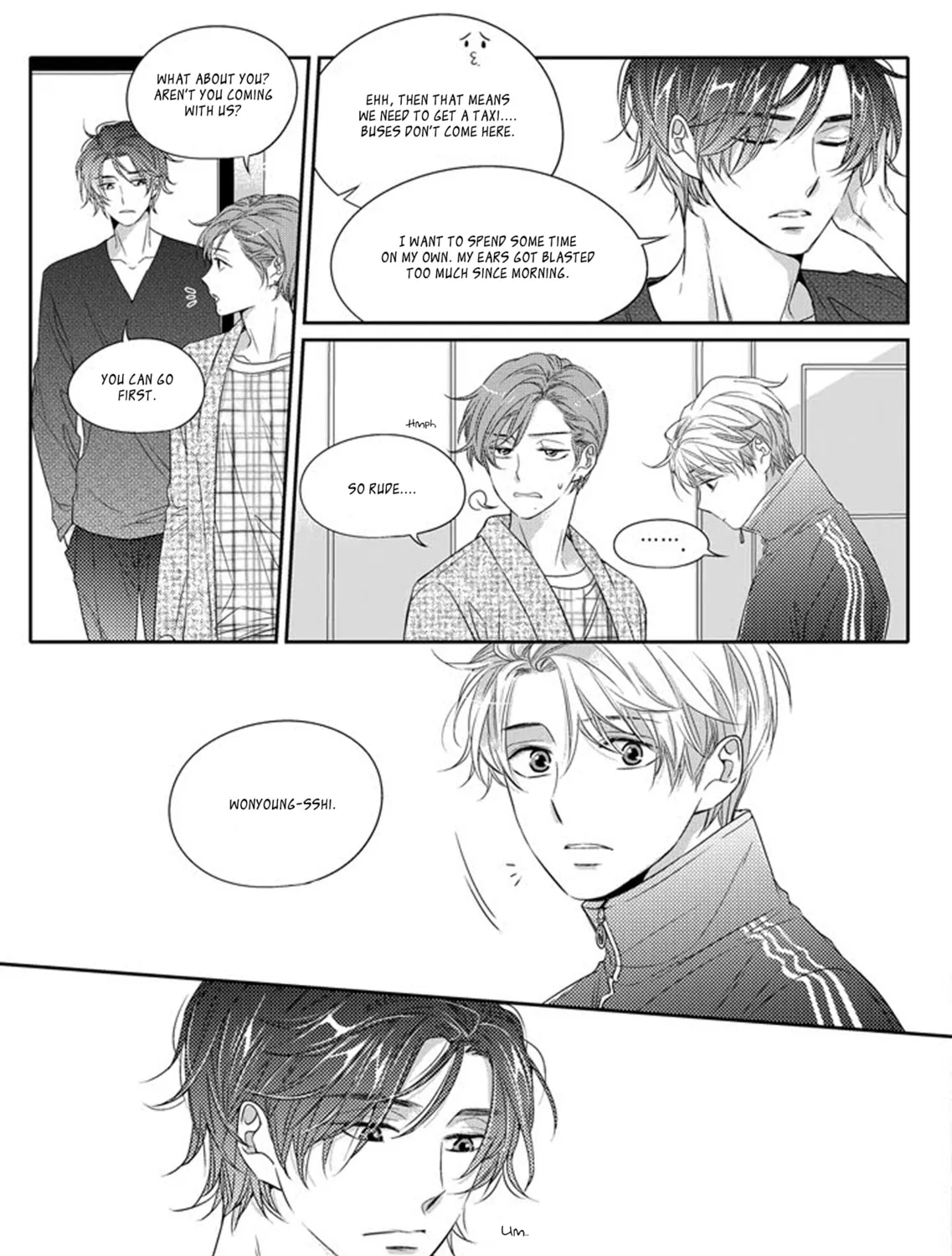 Unintentional Love Story Chapter 6 page 42 - 