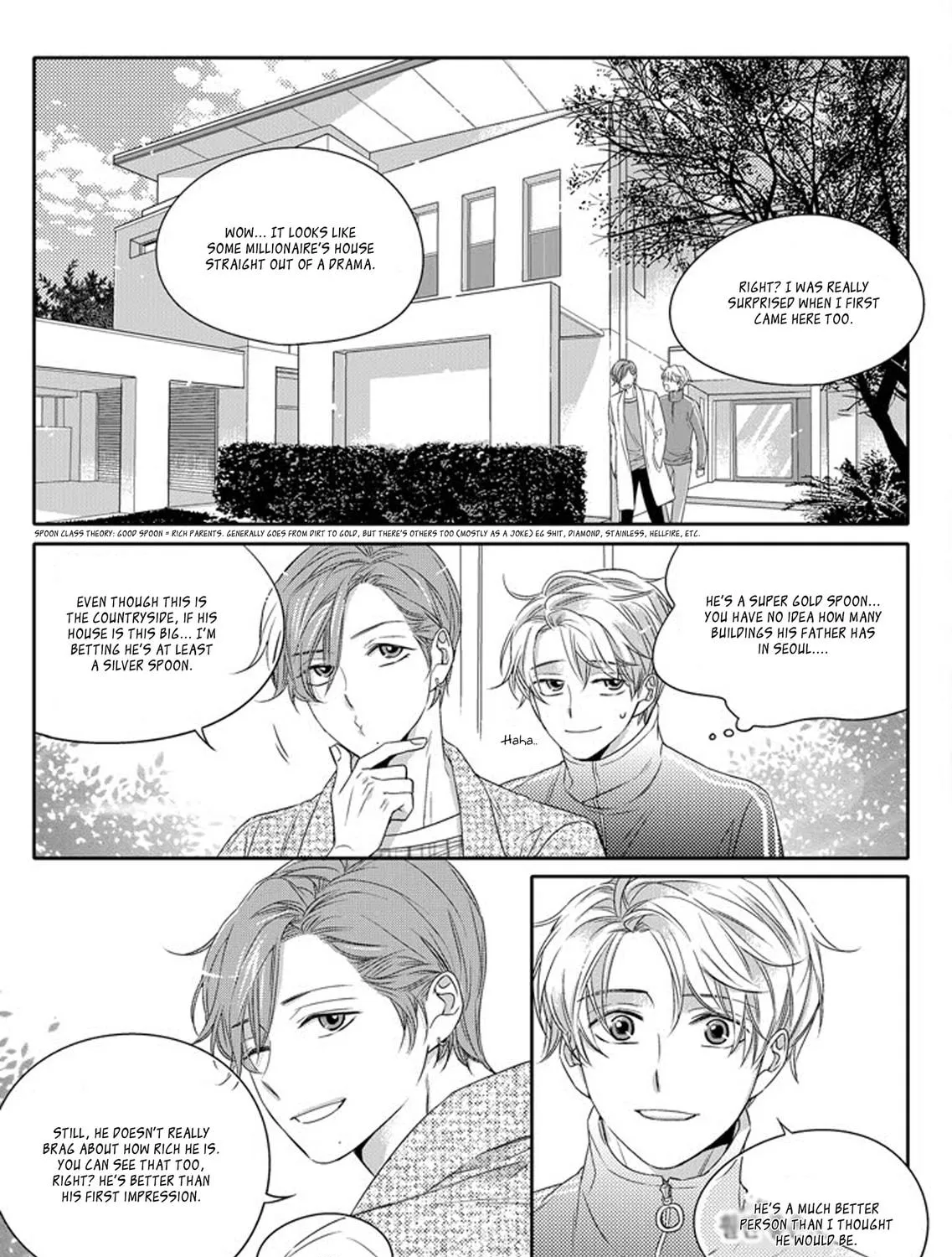 Unintentional Love Story Chapter 6 page 46 - 