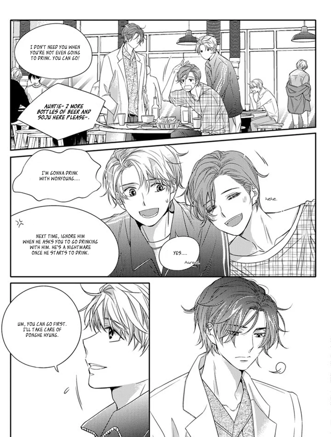 Unintentional Love Story Chapter 6 page 6 - 